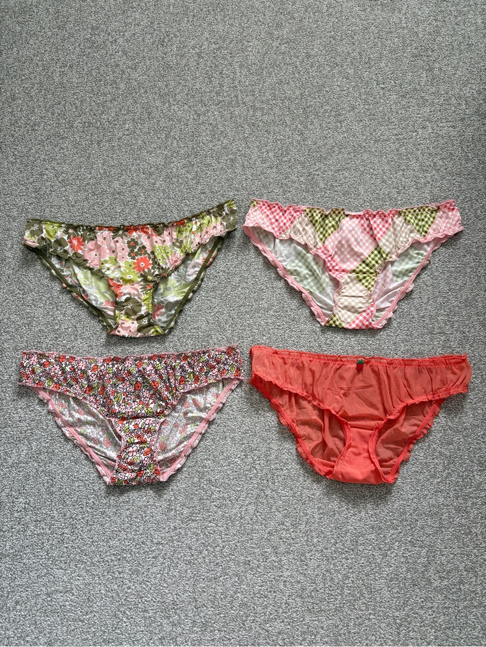 BRAND NEW Aerie Underwear Bundle